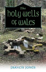 The holy wells of Wales