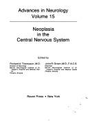Cover of: Neoplasia in the central nervous system