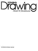 Cover of: A guide to drawing