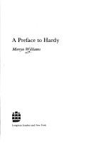 A preface to Hardy