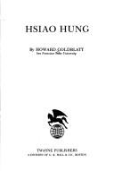 Cover of: Hsiao Hung