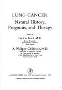 Lung cancer : natural history, prognosis and therapy