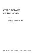 Cover of: Cystic diseases of the kidney