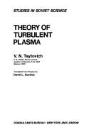 Theory of turbulent plasma