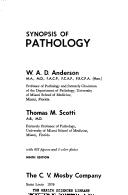 Synopsis of pathology by W. A. D. Anderson