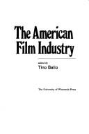 Cover of: The American film industry