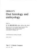 Cover of: Orban's Oral histology and embryology