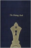 Cover of: The Blotting Book