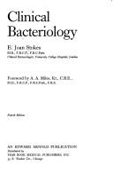 Clinical bacteriology by Elizabeth Joan Stokes
