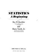 Statistics : a beginning