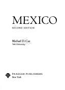 Mexico by Michael D. Coe