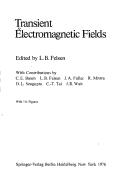Cover of: Transient electromagnetic fields