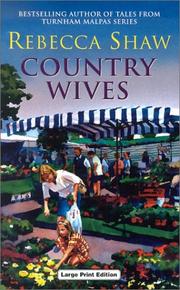 Cover of: Country Wives