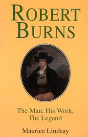 Robert Burns : the man, his work, the legend