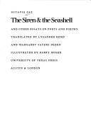 Cover of: The siren & the seashell, and other essays on poets and poetry