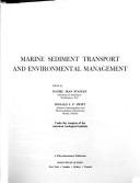 Marine sediment transport and environmental management