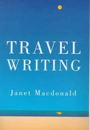 Travel writing