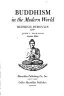 Cover of: Buddhism in the modern world