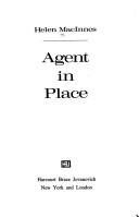 Cover of: Agent in place