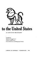 Cover of: Folklore from Africa to the United States: an annotated bibliography