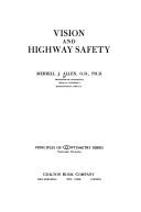 Vision and highway safety by Merrill J. Allen