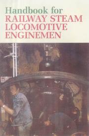 Handbook for railway steam locomotive enginemen