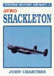 Cover of: Avro Shackleton