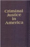 Cover of: Report of the Crime Commission, 1928, State of New York.