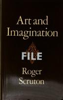 Cover of: Art and imagination: a study in the philosophy of mind