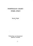 Norwegian diary, 1940-1945