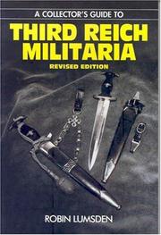 A collector's guide to Third Reich militaria