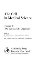 Cover of: The Cell in medical science by edited by F. Beck and J. B. Lloyd.