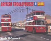 British trolleybuses in colour