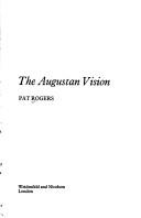 The Augustan vision