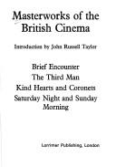 Masterworks of the British cinema