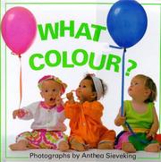 What colour?