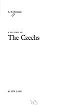 A history of the Czechs