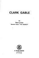 Cover of: Clark Gable