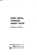 Cover of: Sheet metal workers handy book