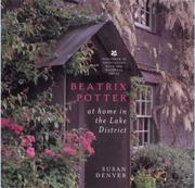 Beatrix Potter : at home in the Lake District