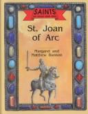 Cover of: St. Joan of Arc