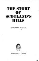 The story of Scotland's hills