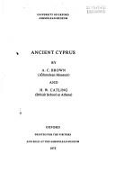 Ancient Cyprus