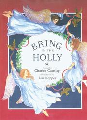 Bring in the holly