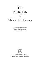 Cover of: The public life of Sherlock Holmes