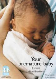 Your premature baby : 0-5 years