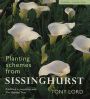 Planting schemes from Sissinghurst