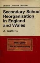 Secondary school reorganization in England and Wales