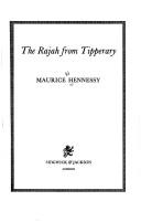 The Rajah from Tipperary by Maurice N. Hennessy
