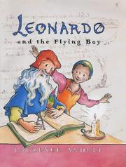 Cover of: Leonardo and the Flying Boy (Anholts Artists)